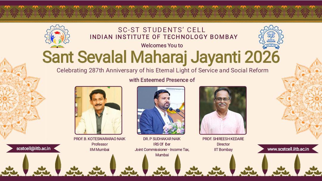 sant savalal jayanti
