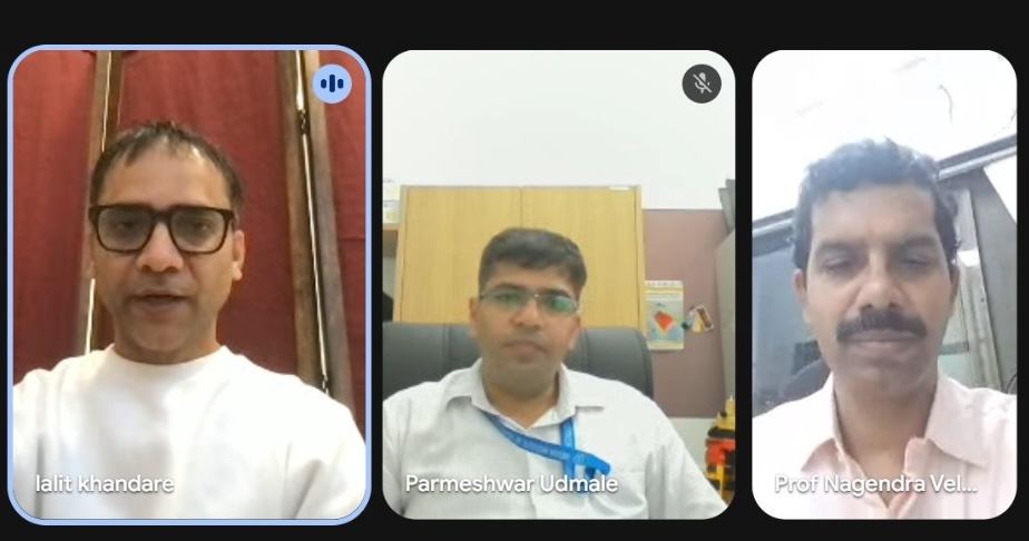 Online talk