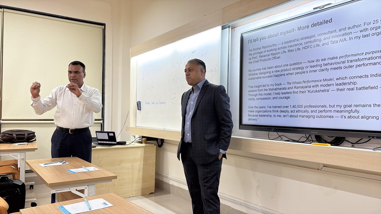 Soft skill workshop